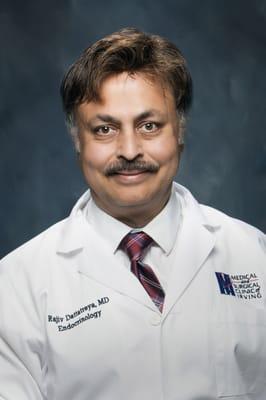 Dattatreya Rajiv, MD