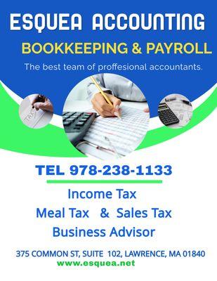 Esquea Accounting