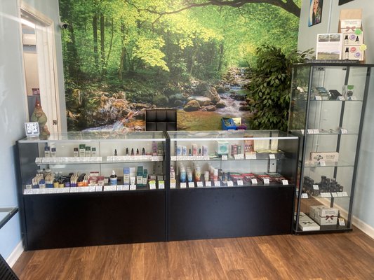 CBD Dispensary featuring Lazarus Naturals, Anchored, Colorado Cures, Mellow Fellow, Hemp Lucid, Astria Farms, Gold Spectrum