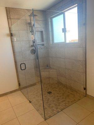 Albuquerque Custom Shower Doors