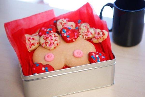 Peekaboo Cookies