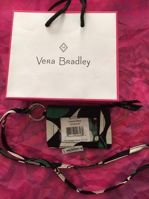 50% of on selected items. Extra 25% off if it's your birthday. On sale: Lanyard $6 and zip ID case $6. Total with b.d. discount $9.62!