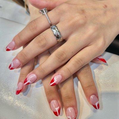 American Nail Style