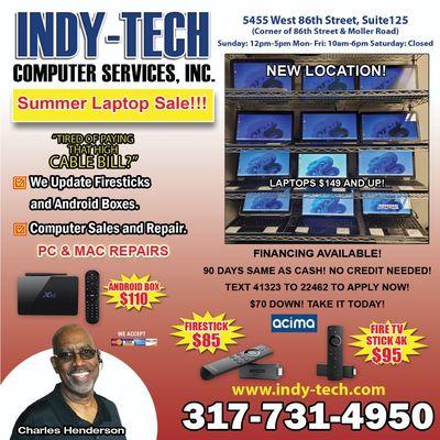 Indy-Tech Computer Services