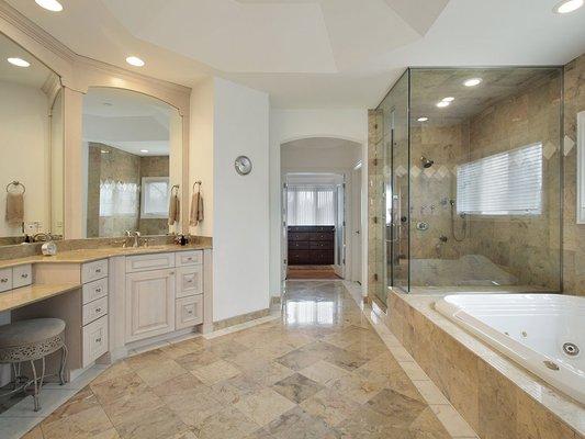 Bathroom Remodeling