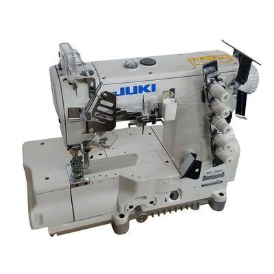 Juki MF-7523 5 thread, top and bottom coverstitch sewing machine