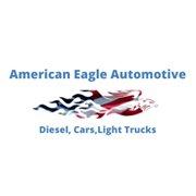 Our Eagle logo shows you are at the right shop.  Where honesty and Integrity soar!