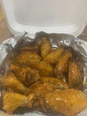 Jumbo mild wings