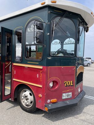 Ogunquit Trolley