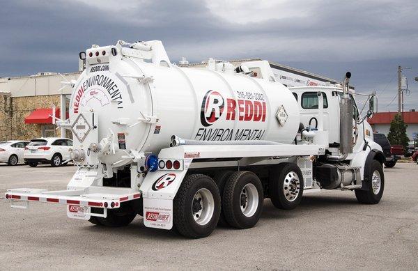 Expert septic cleaning in the Wichita, KS area. Septic tank pumping, vac truck and plumbing service.