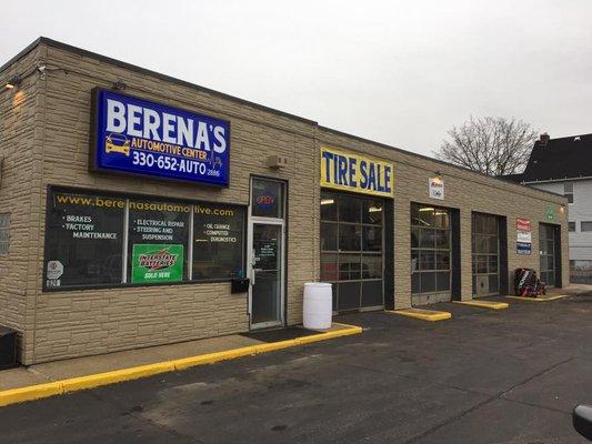 Berena's Automotive Center