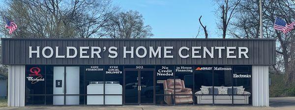 Holder's Home Center