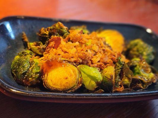 Brussel Sprouts