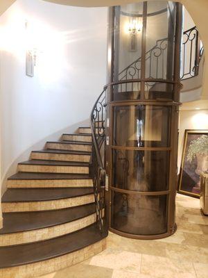 Home Elevator of Houston