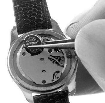 Watch repair