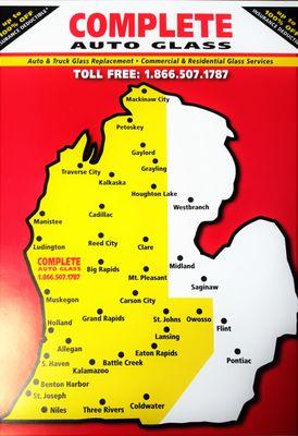 Serving all of West Michigan  since 1971. Family Owned & Operated.