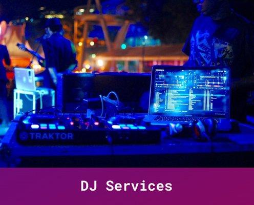 DJ Services