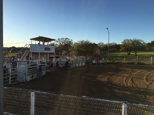 JC Knapp Rodeo Company