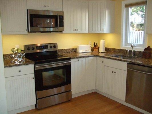 Kitchen remodel