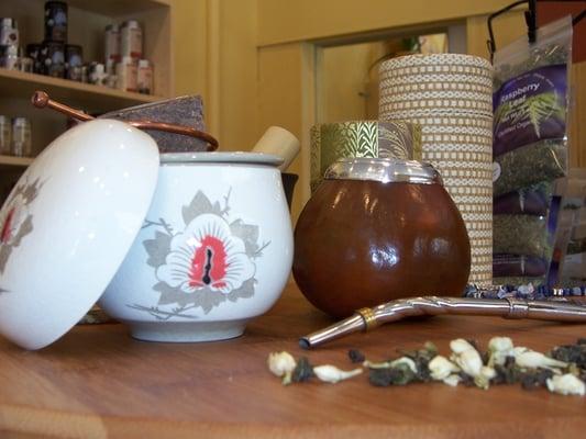 Beautiful Hand-crafted Teaware