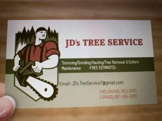 JD's Tree Service