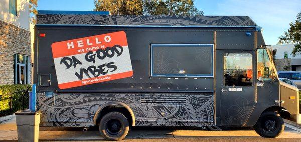 Good Vibes Food Truck