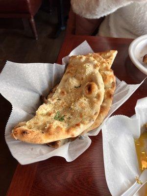 Garlic Naan