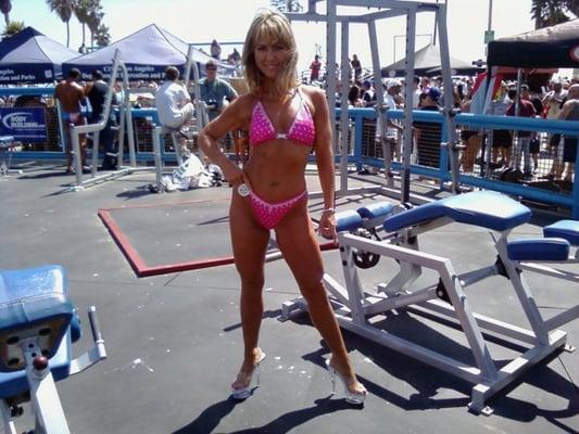 2010 Muscle Beach