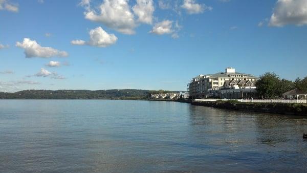 The Pier At Piermont