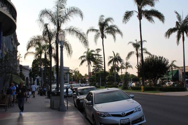 Coronado Island, 10 mins from campus