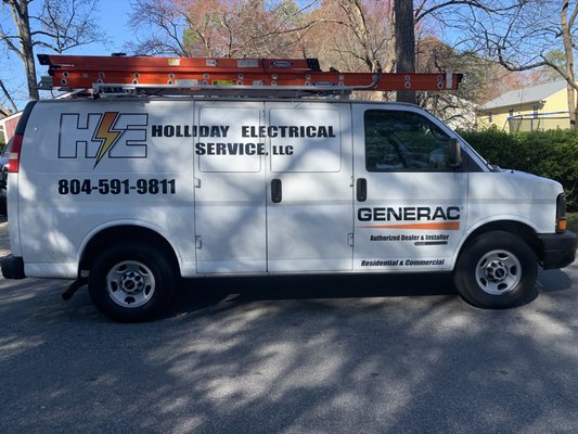 Holliday Electrical Service