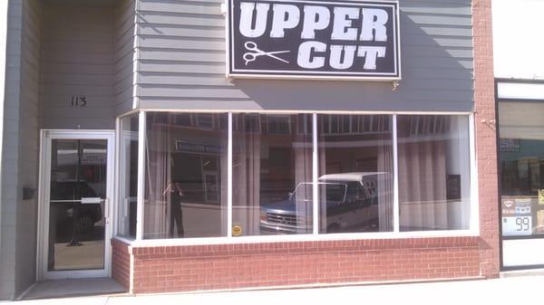 Upper Cut