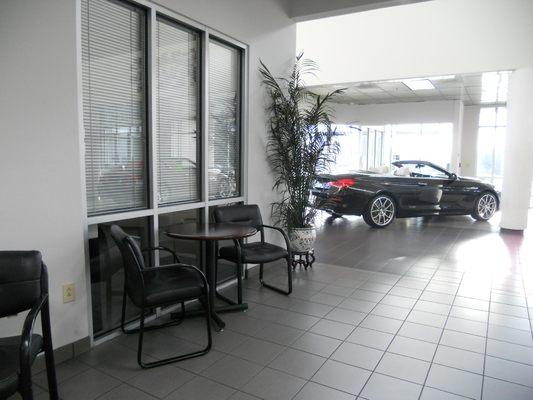 Welcome to our Certified Pre-Owned facility!