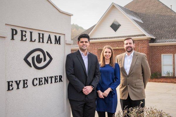 Pelham Eye Center