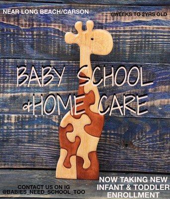 Baby School & Home Care