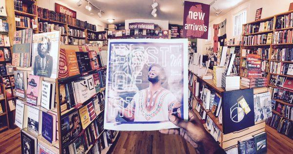 Thank you to Creative Loafing for naming us the Best Bookstore of Atlanta in 2017!