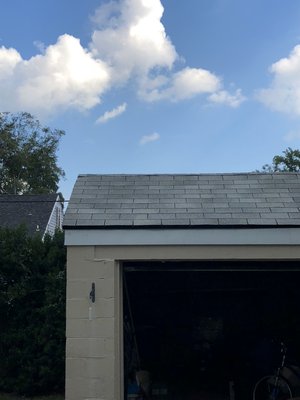 Roofing repair