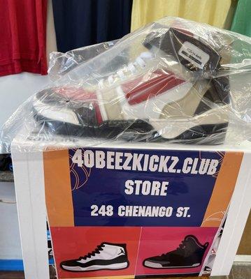 Order our custom made sneakers, great for sports or walks and casual clothing.. log onto junior Parker aliveshoes.com order today !!