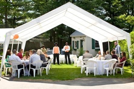 Outdoor Party Rentals