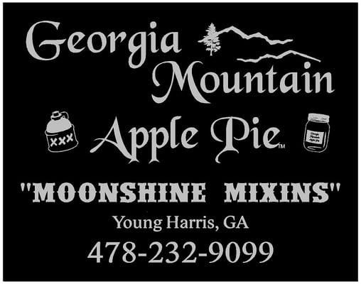 Georgia Mountain Apple Pie