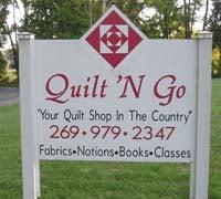 Quilt N Go