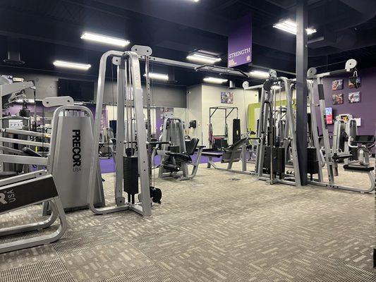 Anytime Fitness