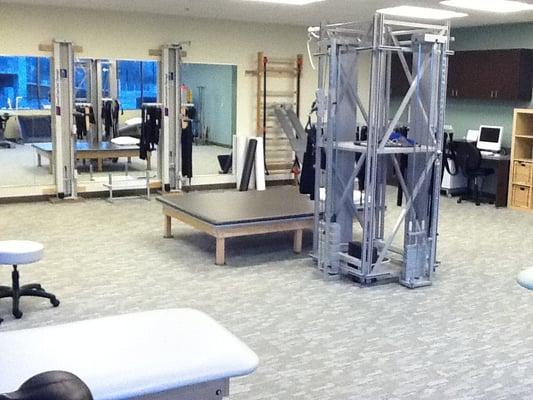 Physical Therapy Gym