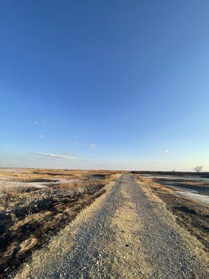 Salt Plains Wildlife Park