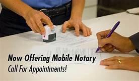 Rio Grande Valley Notary Services