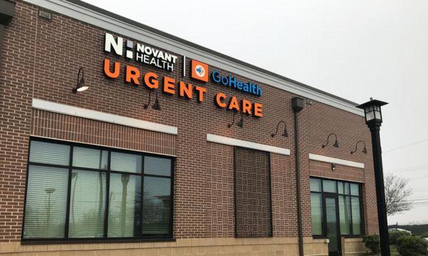 Novant Health-GoHealth Urgent Care - Quail Hollow 8450 Park Rd Charlotte, NC 28210