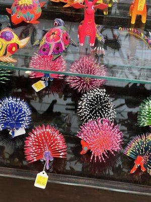 Porcupine Alebrijes