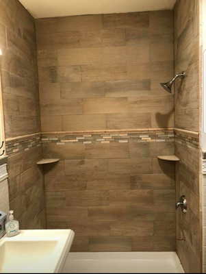 Bathroom Remodel