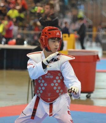 usa taekwondo national championships