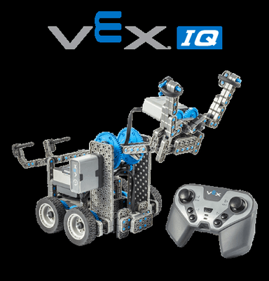 Summer VEX IQ Course & National Robotics Competition